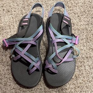 Chaco Women's Multicolor Strappy Sandals